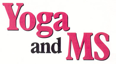 Yoga and MS